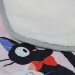 Maison Ghibli Household Linen-Jiji Rolled Blanket - Kiki'S Delivery Service