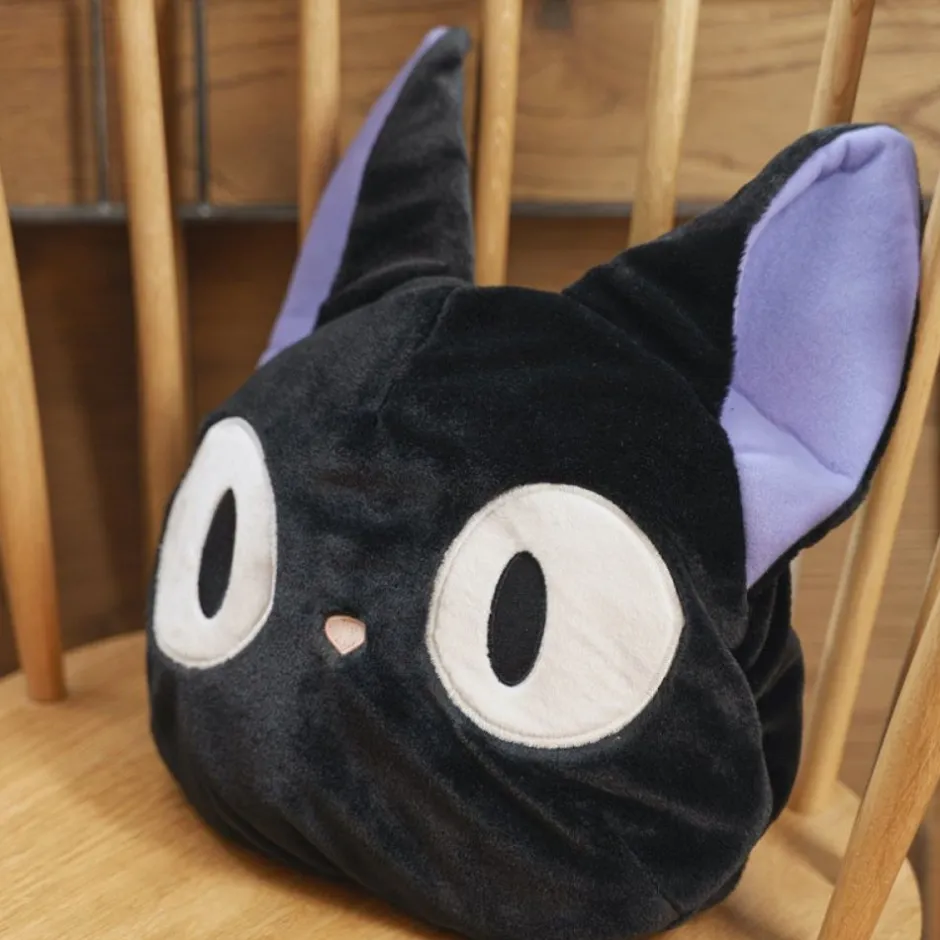 Maison Ghibli Household Linen-Jiji Rolled Blanket - Kiki'S Delivery Service