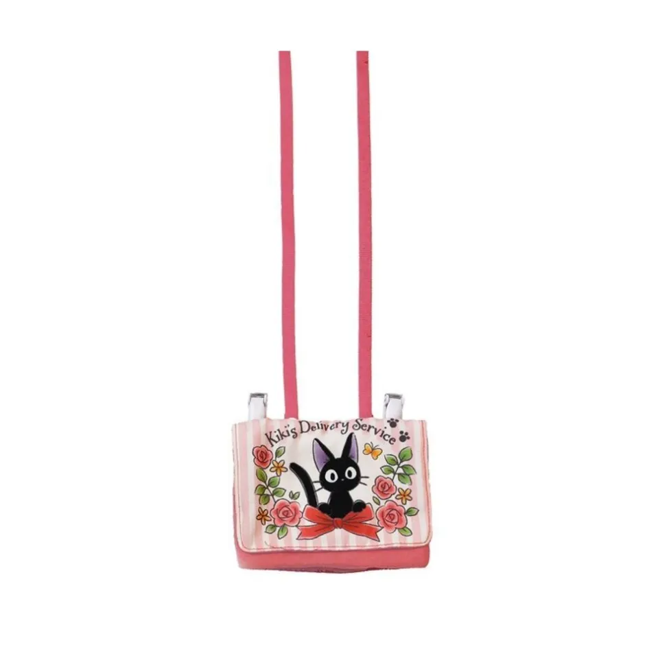 Maison Ghibli Accessories-Jiji With Ribbons Pochette 11 X 14,5 X 3 Cm - Kiki'S Delivery Service
