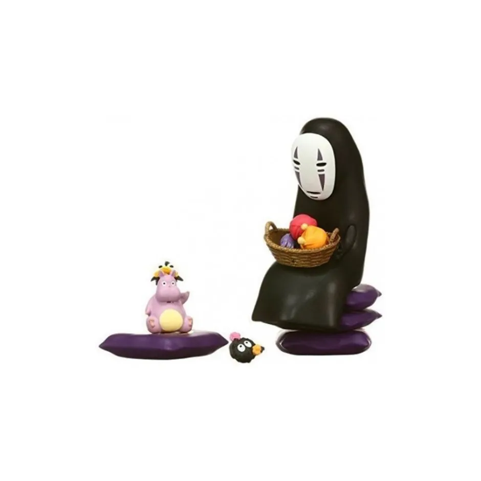 Maison Ghibli Toys-Kaonashi Collection Figures Box - Spirited Away