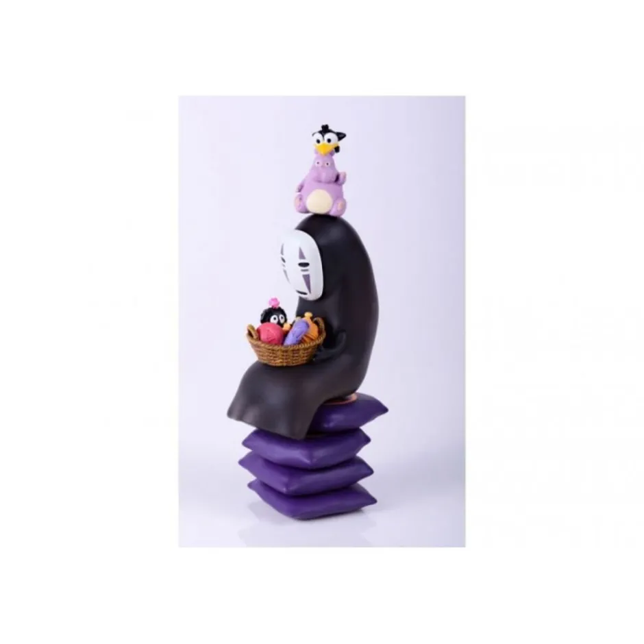Maison Ghibli Toys-Kaonashi Collection Figures Box - Spirited Away