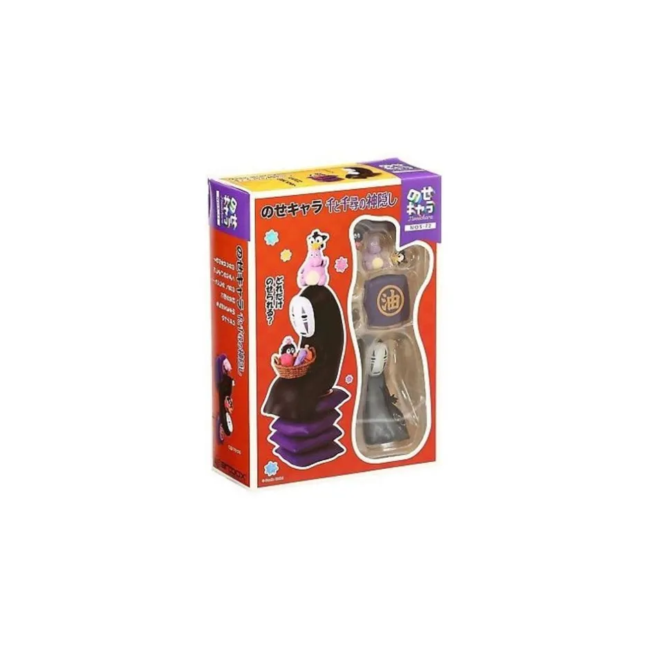 Maison Ghibli Toys-Kaonashi Collection Figures Box - Spirited Away