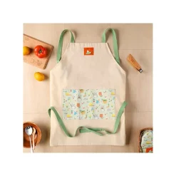 Maison Ghibli Kitchenware-Kawai Apron Forest - My Neighbor Totoro