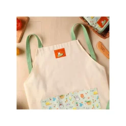 Maison Ghibli Kitchenware-Kawai Apron Forest - My Neighbor Totoro