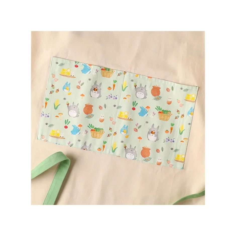 Maison Ghibli Kitchenware-Kawai Apron Forest - My Neighbor Totoro