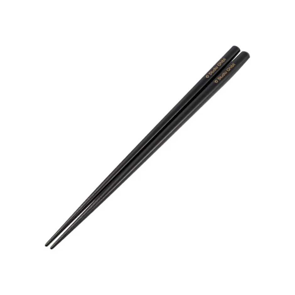 Maison Ghibli Kitchenware-Kawai Chopsticks Green Totoro - My Neighbor Totoro