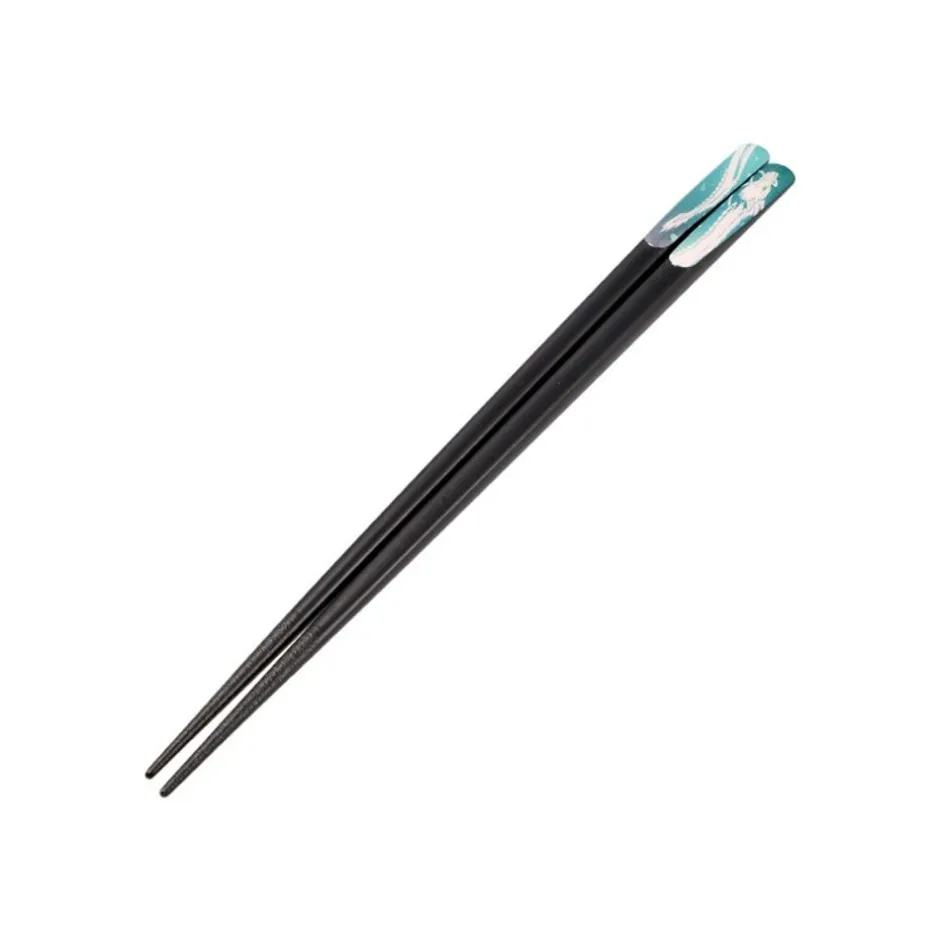 Maison Ghibli Kitchenware-Kawai Chopsticks Haku Dragon - Spirited Away