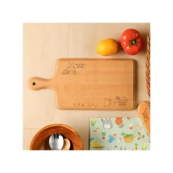 Maison Ghibli Kitchenware-Kawai Cutting Board Forest - My Neighbor Totoro