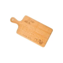 Maison Ghibli Kitchenware-Kawai Cutting Board Forest - My Neighbor Totoro