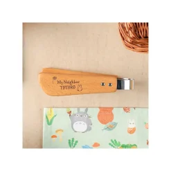 Maison Ghibli Kitchenware-Kawai Kitchen Tongs Forest - My Neighbor Totoro