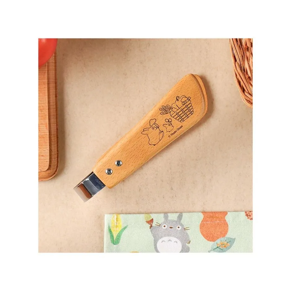 Maison Ghibli Kitchenware-Kawai Kitchen Tongs Forest - My Neighbor Totoro