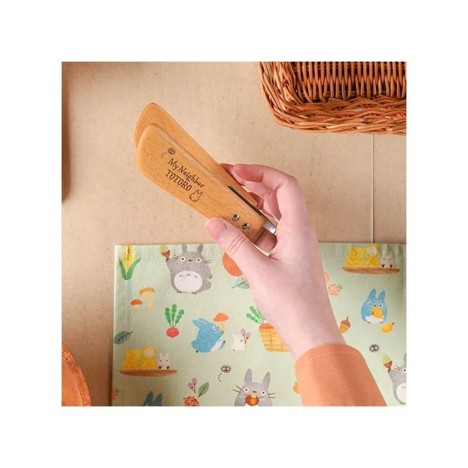 Maison Ghibli Kitchenware-Kawai Kitchen Tongs Forest - My Neighbor Totoro