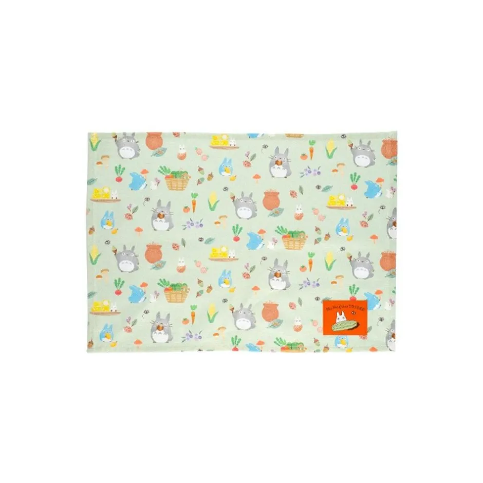 Maison Ghibli Kitchenware-Kawai Placemat Forest - My Neighbor Totoro