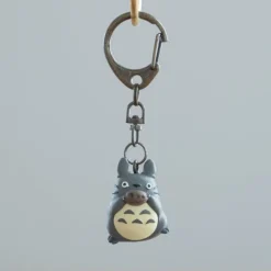 Maison Ghibli Keychains-Key Holder Ocarina Totoro - My Neighbor Totoro