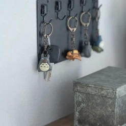 Maison Ghibli Keychains-Key Holder Ocarina Totoro - My Neighbor Totoro