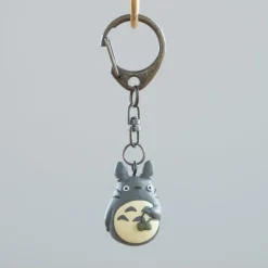 Maison Ghibli Keychains-Key Holder Souvenir Totoro - My Neighbor Totoro
