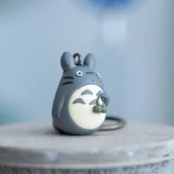 Maison Ghibli Keychains-Key Holder Souvenir Totoro - My Neighbor Totoro