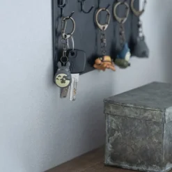 Maison Ghibli Keychains-Key Holder Souvenir Totoro - My Neighbor Totoro