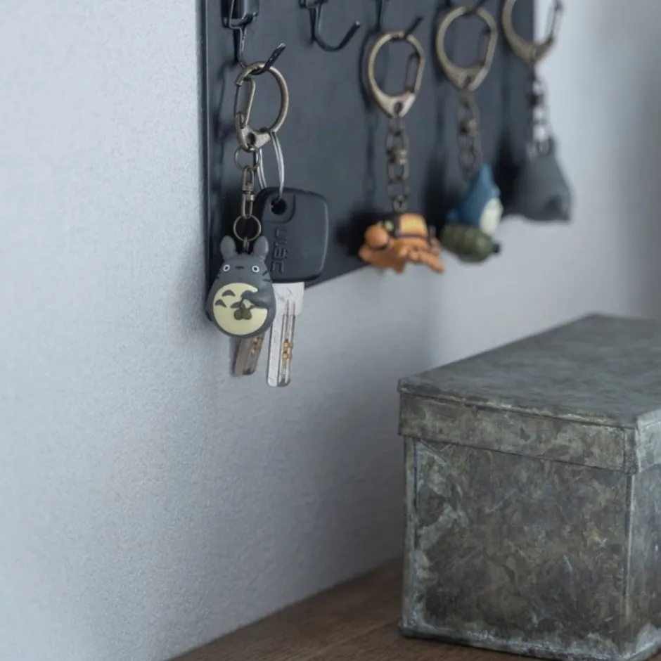 Maison Ghibli Keychains-Key Holder Souvenir Totoro - My Neighbor Totoro