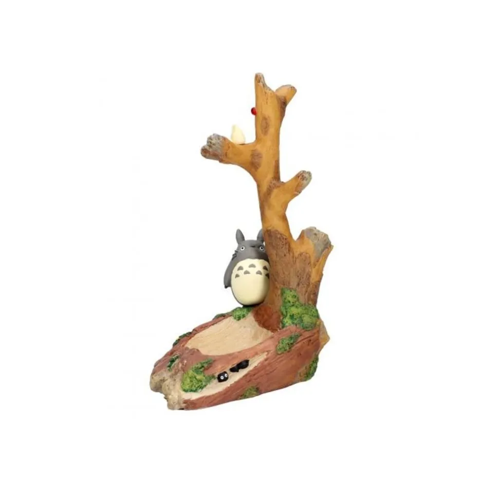Maison Ghibli Jewellery Boxes-Key Hook Totoro At Shade Of A Tree - My Neighbor Totoro