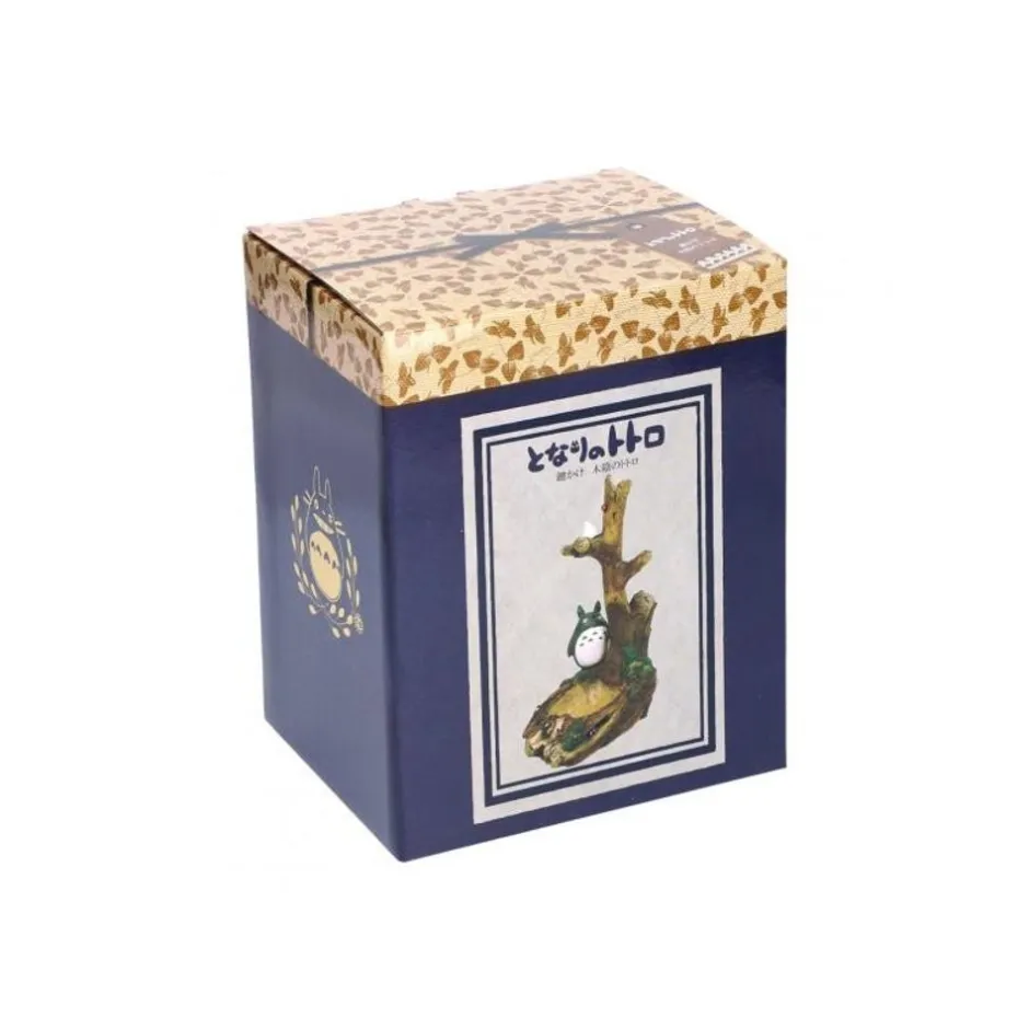 Maison Ghibli Jewellery Boxes-Key Hook Totoro At Shade Of A Tree - My Neighbor Totoro