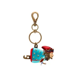 Maison Ghibli Keychains-Key Ring King Of Dwarf - Whisper Of The Heart