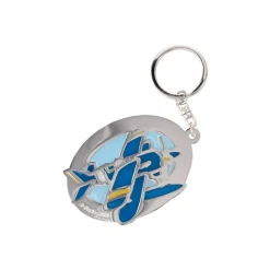 Maison Ghibli Keychains-Keychain Donald Curtis - Porco Rosso