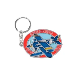 Maison Ghibli Keychains-Keychain Donald Curtis - Porco Rosso