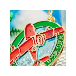 Maison Ghibli Keychains-Keychain Savoia - Porco Rosso