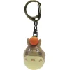Maison Ghibli Keychains-Keychain Totoro Mandarin - My Neighbor Totoro