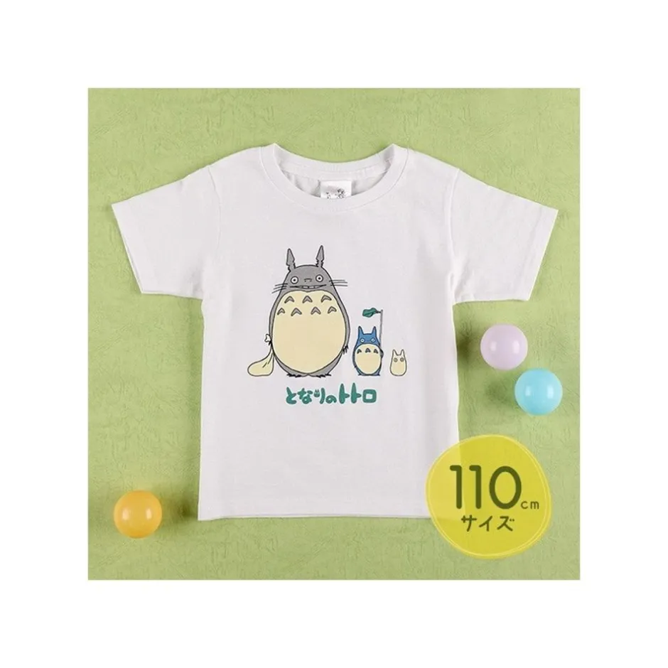 Maison Ghibli Outfits-Kid'S T-Shirt Totoro Parade - My Neighbor Totoro