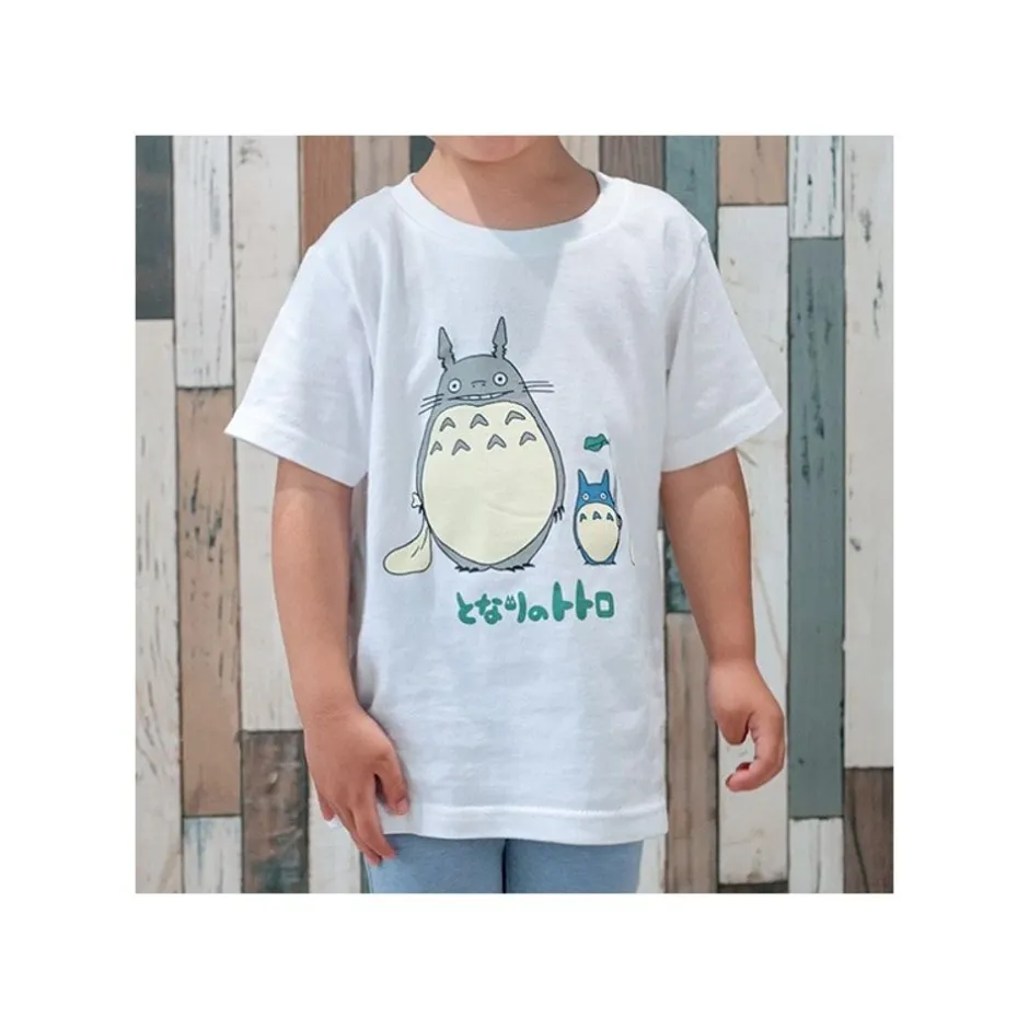 Maison Ghibli Outfits-Kid'S T-Shirt Totoro Parade - My Neighbor Totoro