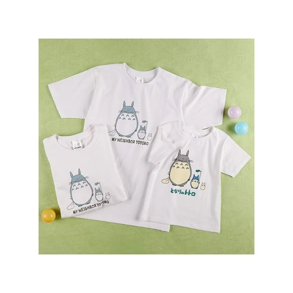 Maison Ghibli Outfits-Kid'S T-Shirt Totoro Parade - My Neighbor Totoro