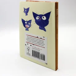 Maison Ghibli Notebooks And Notepads-Kiki Flexi Journal - Kiki'S Delivery Service