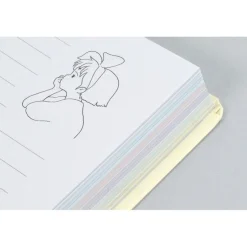 Maison Ghibli Notebooks And Notepads-Kiki Flexi Journal - Kiki'S Delivery Service