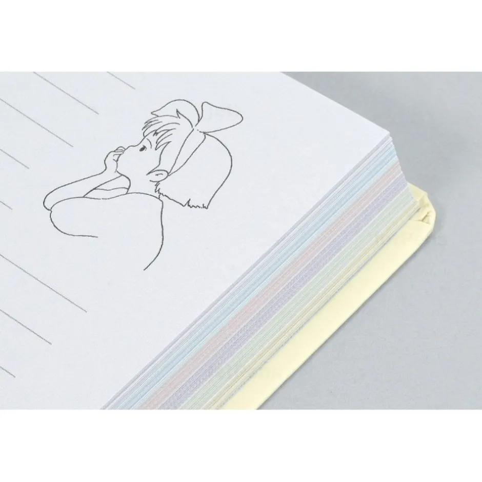Maison Ghibli Notebooks And Notepads-Kiki Flexi Journal - Kiki'S Delivery Service