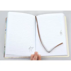 Maison Ghibli Notebooks And Notepads-Kiki Flexi Journal - Kiki'S Delivery Service