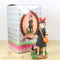 Maison Ghibli Decoration-Kiki Pen Stand
