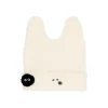 Maison Ghibli Outfits-Knitted Cap With Ears Small Totoro - My Neighbor Totoro