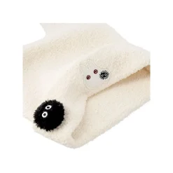 Maison Ghibli Outfits-Knitted Cap With Ears Small Totoro - My Neighbor Totoro