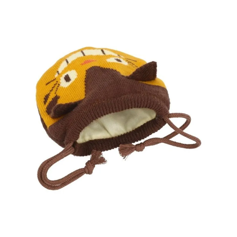 Maison Ghibli Bags-Knitted Cloth Bag Catbus - My Neighbor Totoro