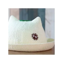 Maison Ghibli Accessories-Knitted Kid Hat Small Totoro - My Neighbor Totoro