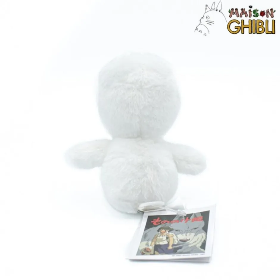 Maison Ghibli Classic Plush-Kodama Zip Along - Princess Mononoke