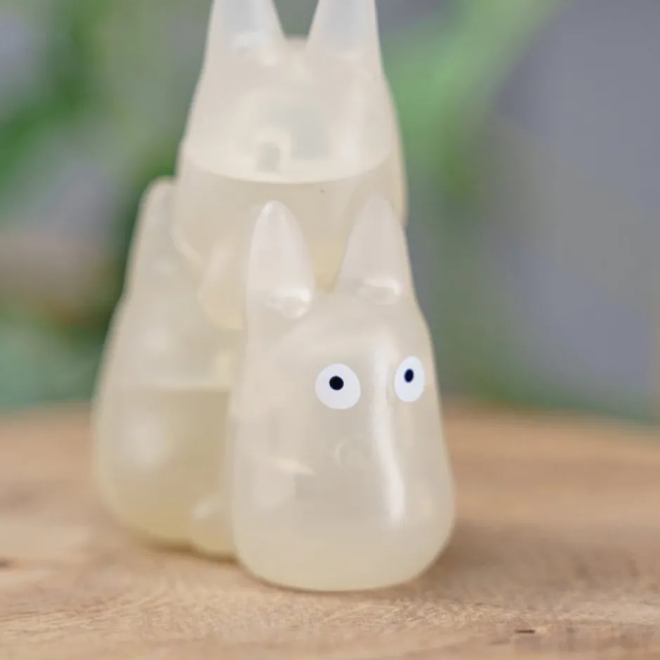 Maison Ghibli Jigsaw Puzzle-Kumukumu 3D Puzle Totoro Blanc - My Neighbor Totoro
