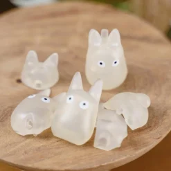 Maison Ghibli Jigsaw Puzzle-Kumukumu 3D Puzle Totoro Blanc - My Neighbor Totoro