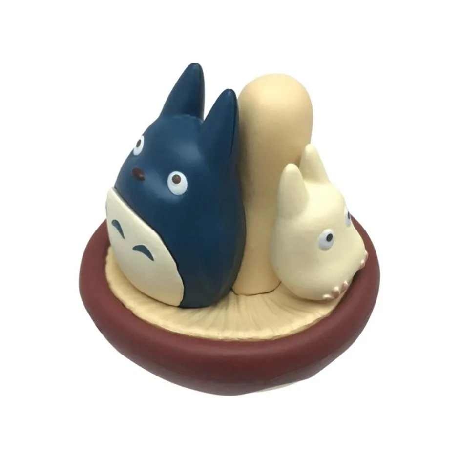 Maison Ghibli Jigsaw Puzzle-Kumukumu Take A Rest - My Neighbor Totoro