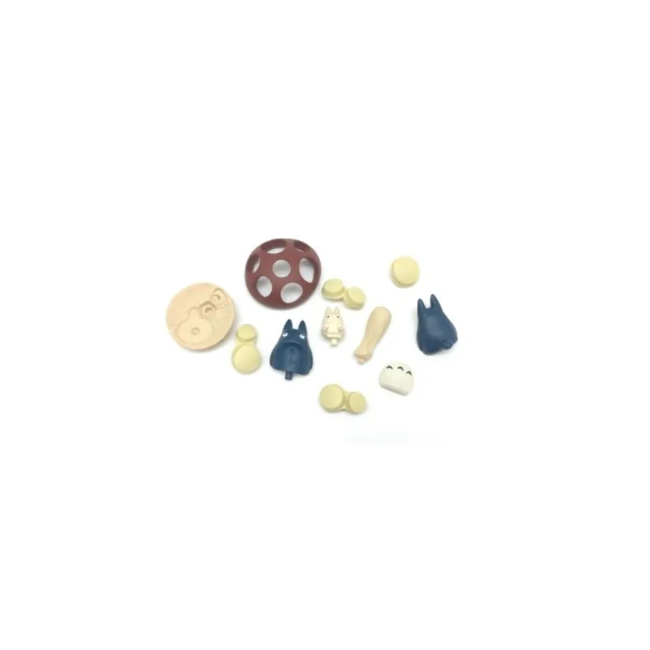 Maison Ghibli Jigsaw Puzzle-Kumukumu Take A Rest - My Neighbor Totoro