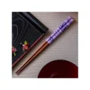 Maison Ghibli Kitchenware-Lacquered Chopsticks 21Cm Sketches Purple - Kiki'S Delivery Service