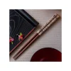 Maison Ghibli Kitchenware-Lacquered Chopsticks 21Cm Sketches Brown - Kiki'S Delivery Service