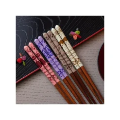 Maison Ghibli Kitchenware-Lacquered Chopsticks 21Cm Sketches Brown - Kiki'S Delivery Service